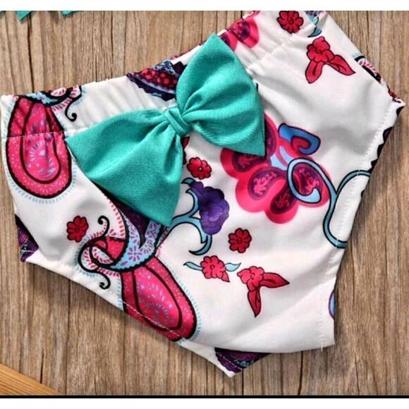 NWIT MIA BELLA SWIMSUIT 👙 - Picture 2 of 3